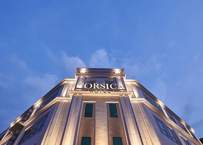 Corsica Hotel