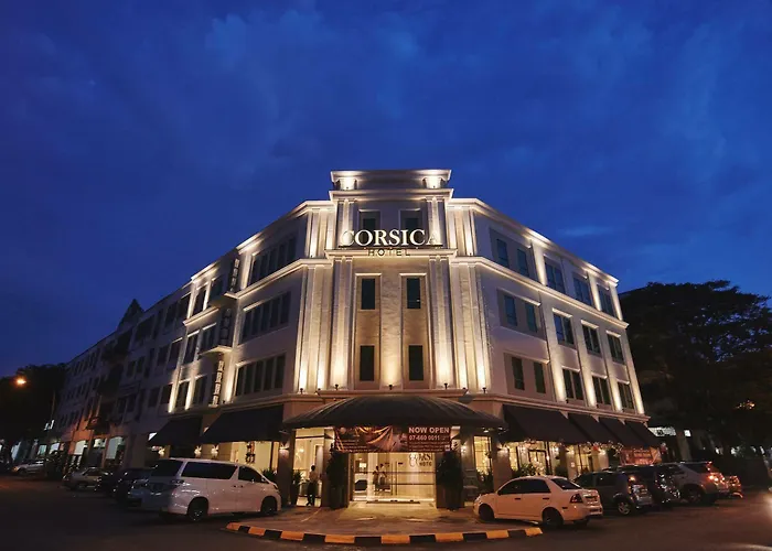 Corsica Hotel