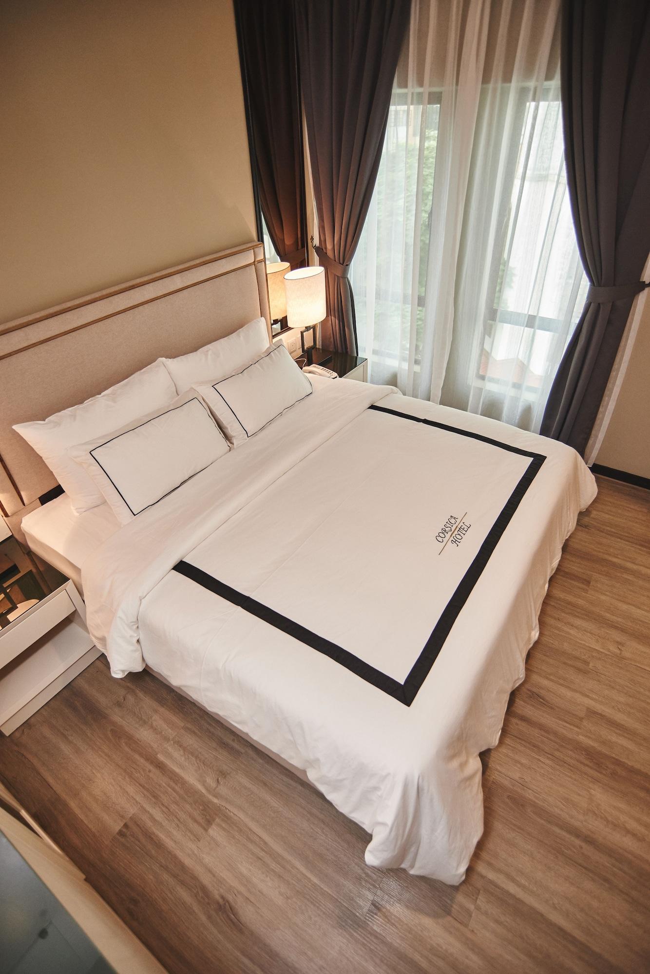 Corsica 3* Kulai