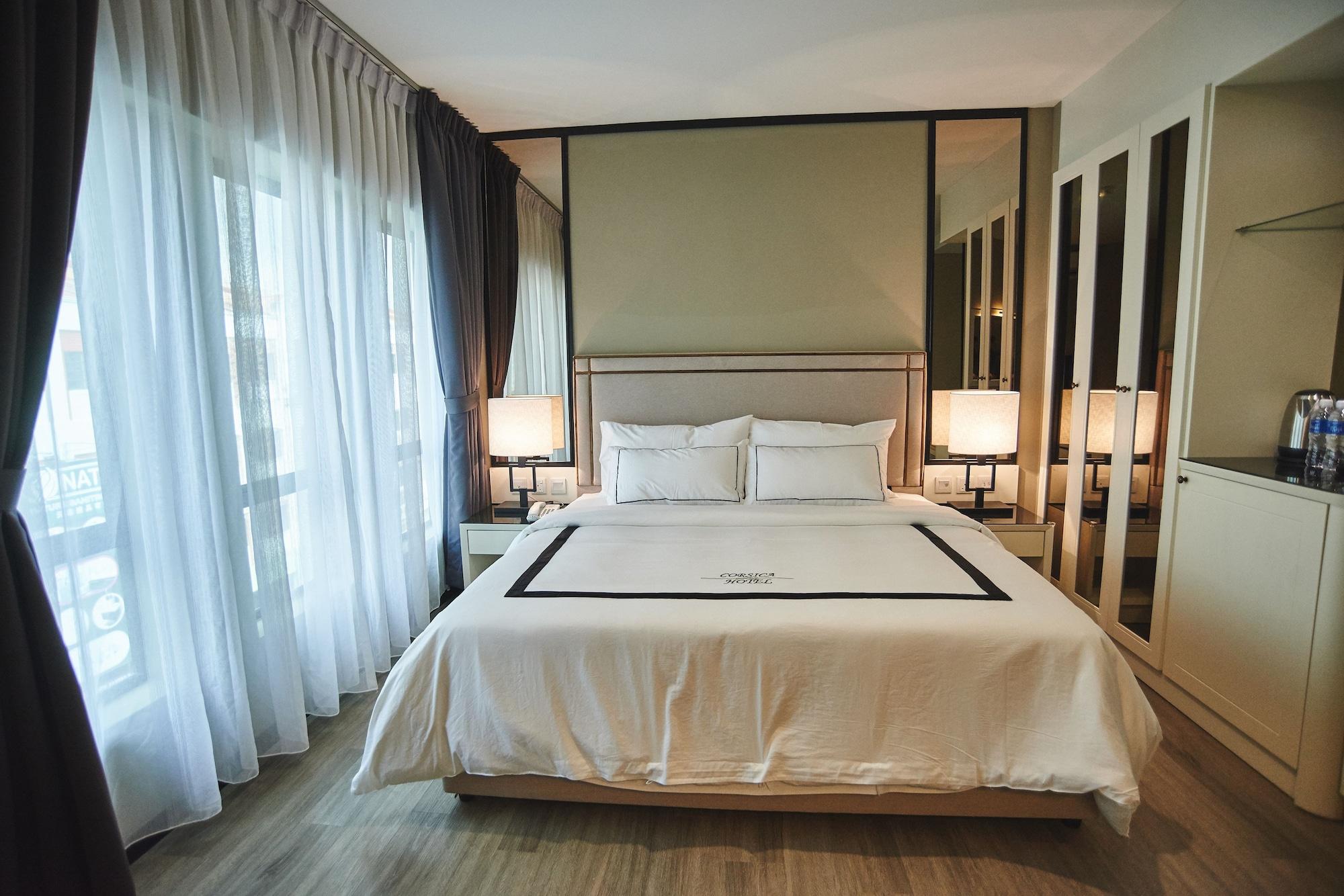 Corsica 3* Kulai