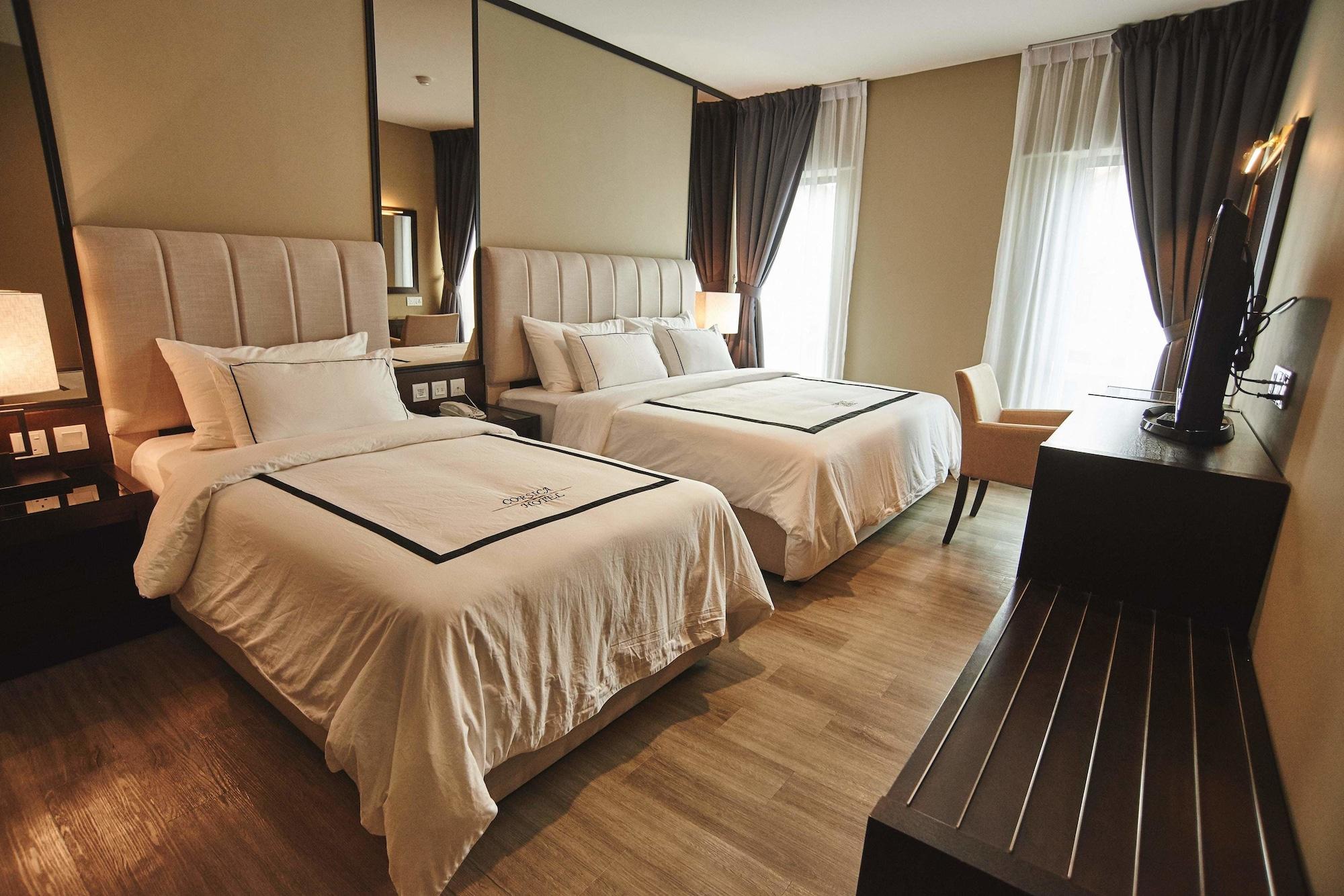 Corsica 3* Kulai