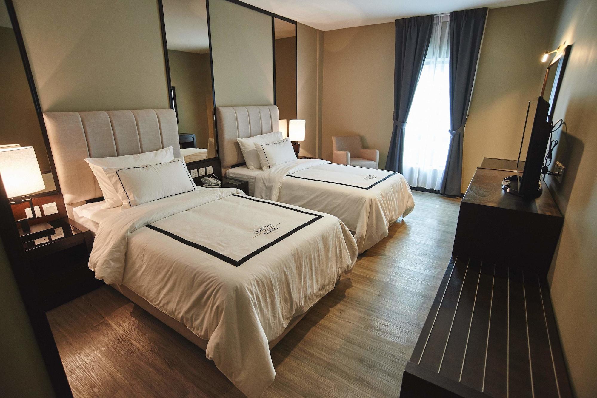 Corsica 3*