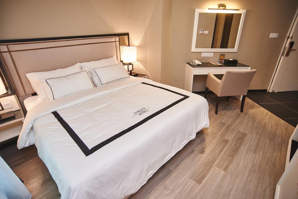 Corsica Hotel Kulai