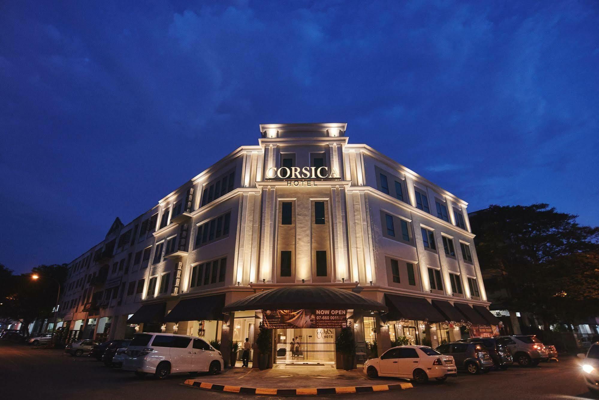 Hotel Corsica Kulai