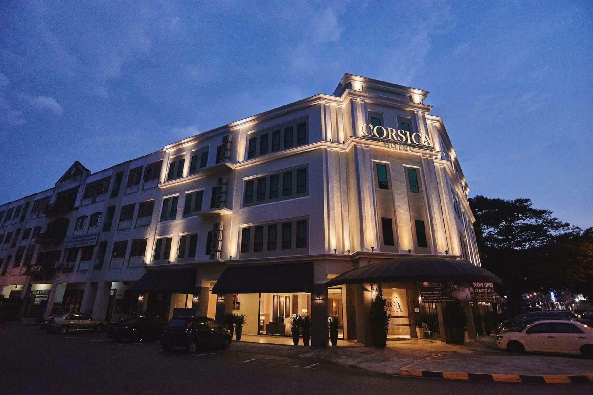 Corsica Hotel