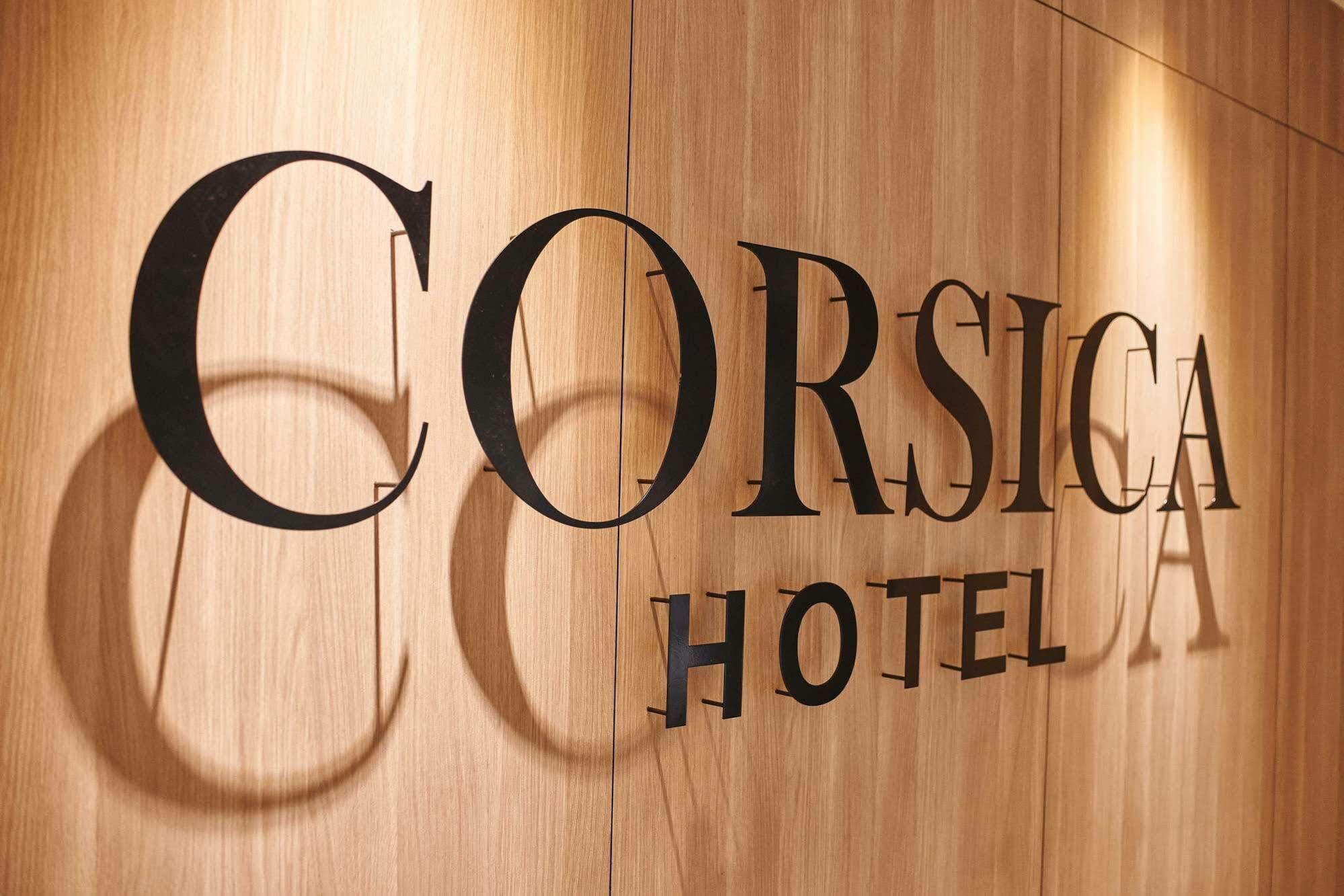 Hotel Corsica 3*