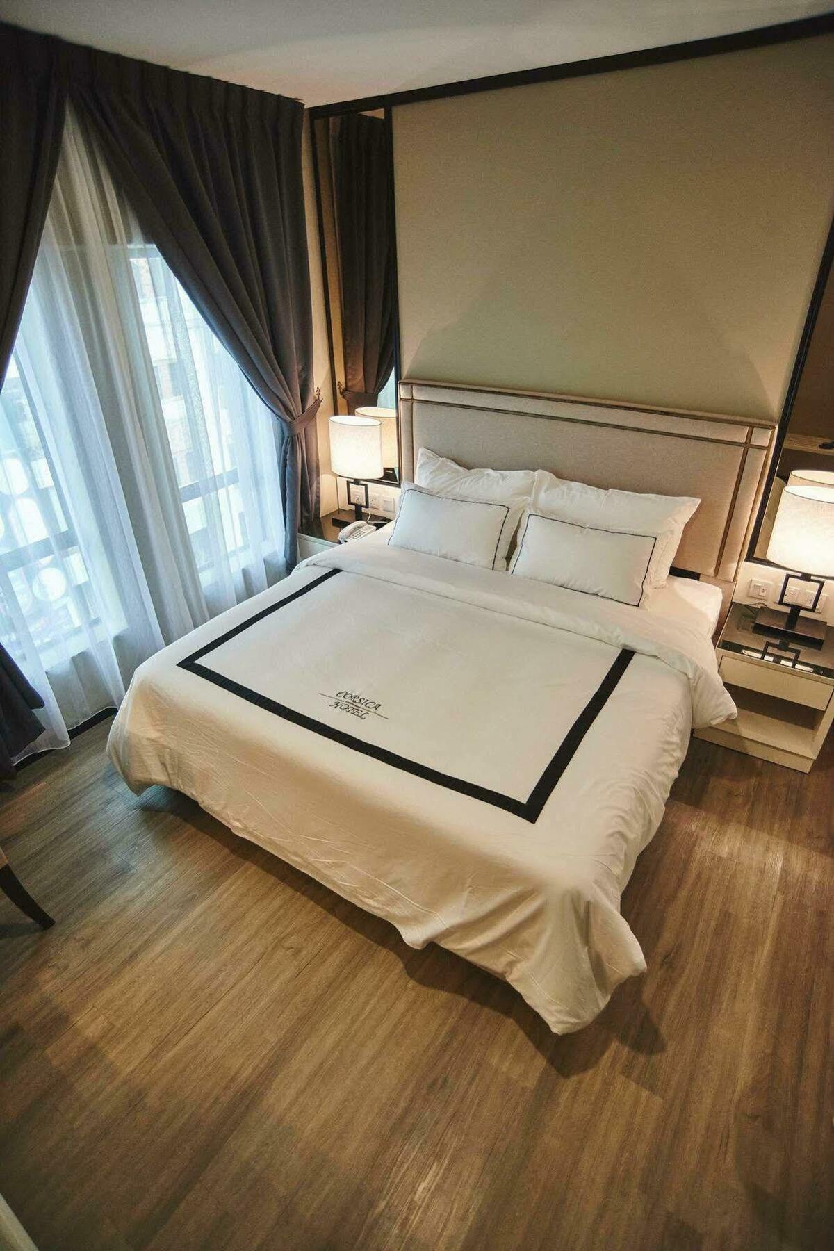 Corsica Hotel Kulai